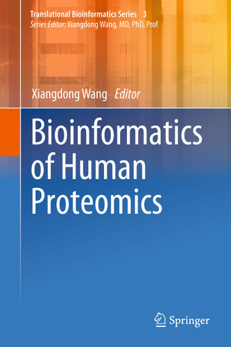 Bioinformatics of Human Proteomics (Translational Bioinformatics #3) book cover by 