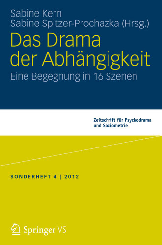 Das Drama der Abhängigkeit: Eine Begegnung in 16 Szenen book cover by 