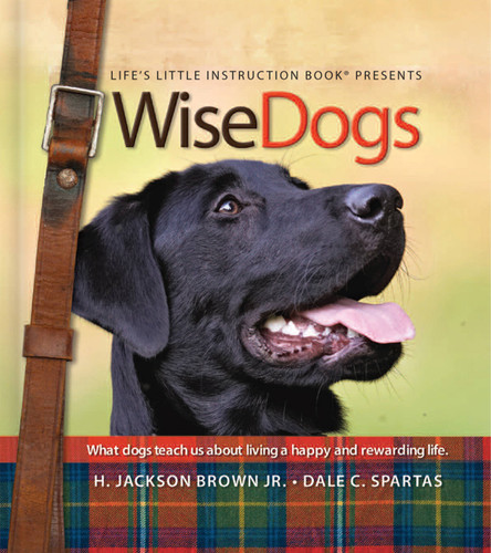 WiseDogs: Ellie Claire's Mini Books (Signature Journals) book cover by Ellie Claire