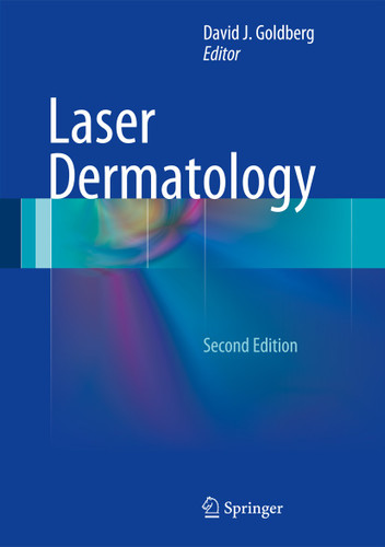 Laser Dermatology book cover by 