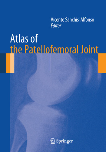 Atlas of the Patellofemoral Joint book cover by 
