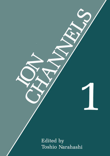 Ion Channels: Volume 1 (Ion Channels #1) book cover by 