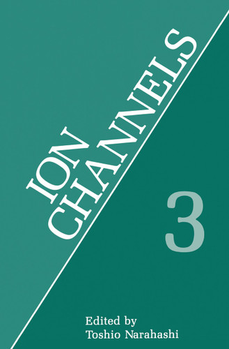 Ion Channels: Volume 3 (Ion Channels) book cover by 