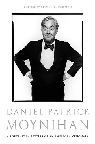 Daniel Patrick Moynihan: A Portrait in Letters of an American Visionary book cover by Daniel Patrick Moynihan