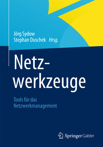 Netzwerkzeuge: Tools für das Netzwerkmanagement book cover by 