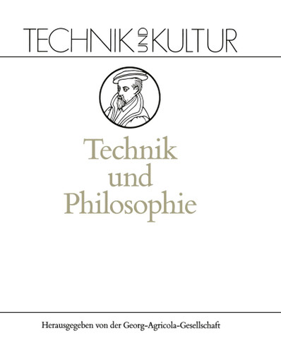 Technik und Philosophie (Technik und Kultur #1) book cover by 