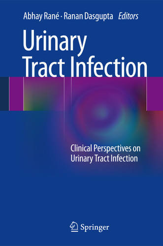 Urinary Tract Infection: Clinical Perspectives on Urinary Tract Infection book cover by 