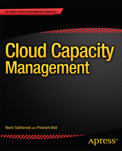 Cloud Capacity Management: Capacity Management book cover by Navin Sabharwal, Prashant Wali