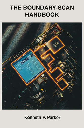 The Boundary-Scan Handbook book cover by Kenneth P. Parker