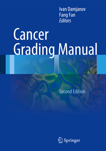 Cancer Grading Manual book cover by 