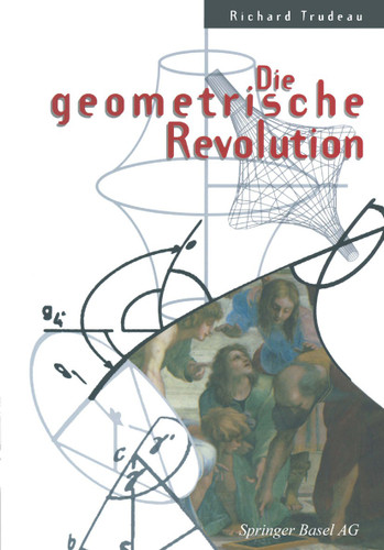 Die geometrische Revolution: Aus dem Amerikanischen von Christof Menzel book cover by Richard Trudeau