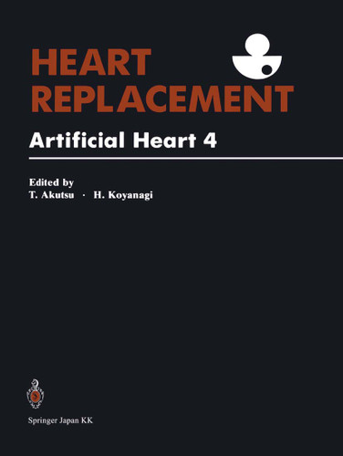 Heart Replacement: Artificial Heart 4 book cover by 