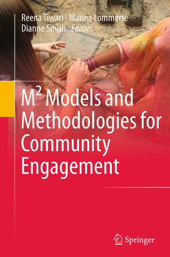 M² Models and Methodologies for Community Engagement book cover by 