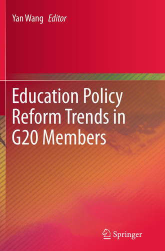 Education Policy Reform Trends in G20 Members book cover by 