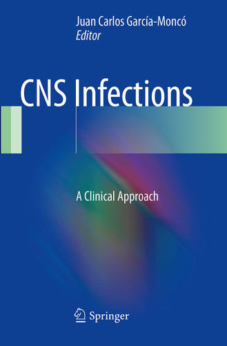 CNS Infections: A Clinical Approach book cover by 