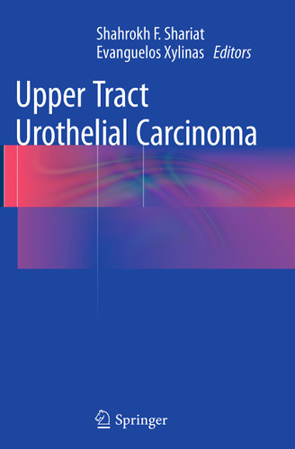 Upper Tract Urothelial Carcinoma book cover by 