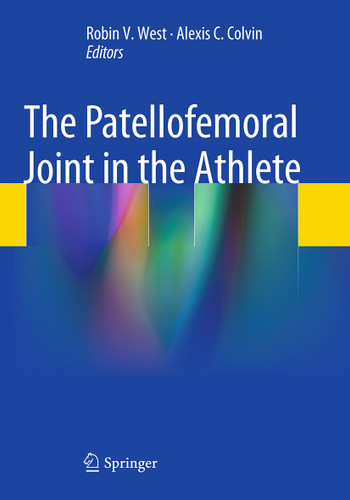 The Patellofemoral Joint in the Athlete book cover by 