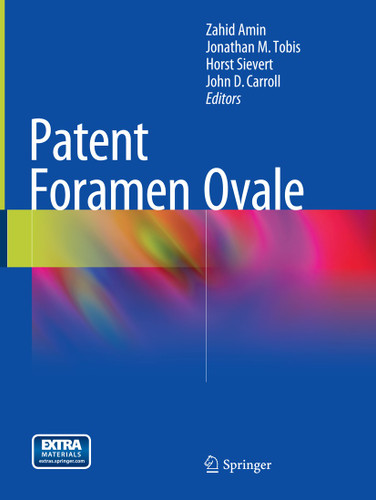 Patent Foramen Ovale book cover by 