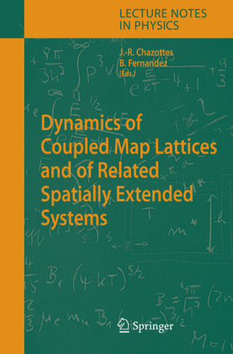 Dynamics of Coupled Map Lattices and of Related Spatially Extended Systems (Lecture Notes in Physics #671) book cover by 