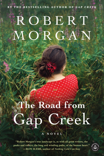 The Road from Gap Creek: A Novel book cover by Robert Morgan