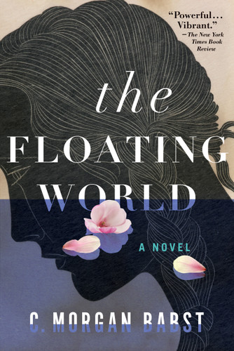 The Floating World: A Novel book cover by C. Morgan Babst