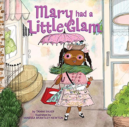 Mary Had a Little Glam Cover