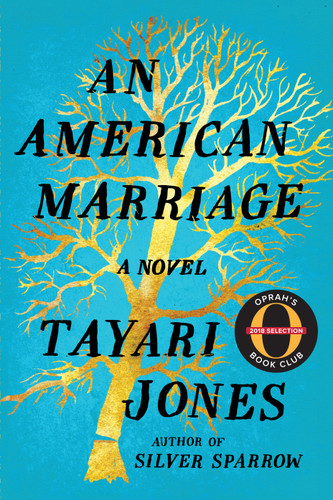 An American Marriage (Oprah's Book Club): A Novel book cover by Tayari Jones