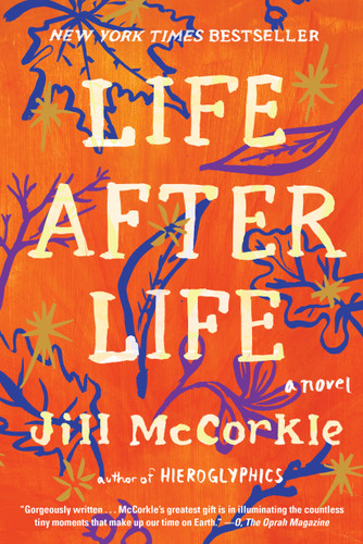 Life After Life: A Novel book cover by Jill McCorkle