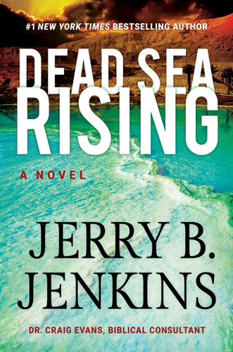 Dead Sea Rising: A Novel book cover by Jerry B. Jenkins