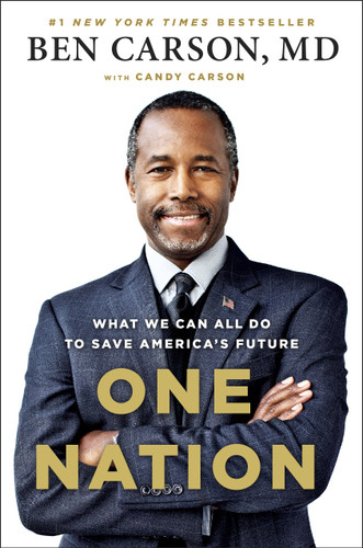 One Nation: What We Can All Do to Save America's Future Cover