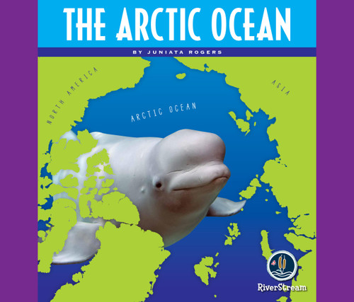 Oceans of the World: The Arctic Ocean book cover by Juniata Rogers