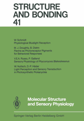 Structure and Bonding (Structure and Bonding #41) book cover by J. D. Dunitz, J. B. Goodenough, Peter Hemmerich, J. A. Ibers, C. K. Jørgensen, J. B. Neilands, D. Reinen, R. J. P. Williams