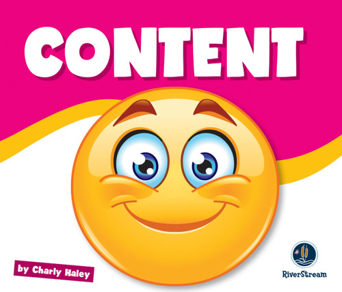 Learning About Emotions: Content book cover by Charly Haley