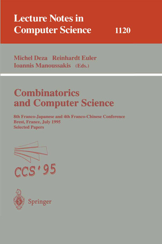 Advances in Structural and Syntactical Pattern Recognition: 6th International Workshop, SSPR' 96, Leipzig, Germany, August, 20 - 23, 1996, Proceedings (Lecture Notes in Computer Science #1121) book cover by 