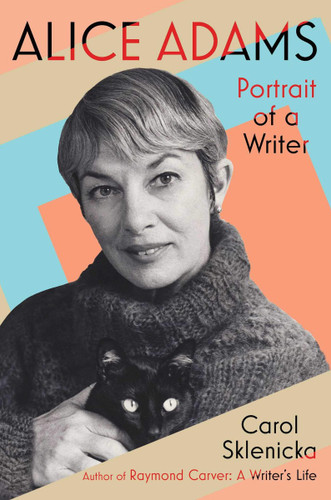 Alice Adams: Portrait of a Writer Cover Alice Adams: Portrait of a Writer Cover