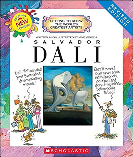 Salvador Dali: The Making of an Artist - Hardcover | BookPal