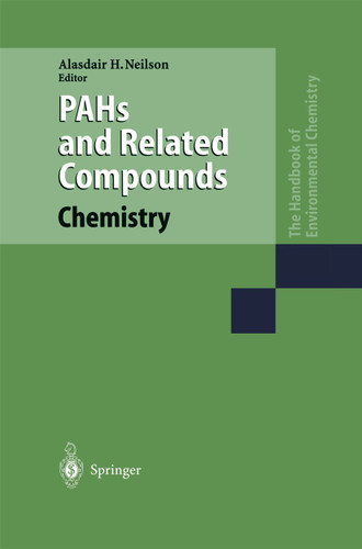 PAHs and Related Compounds: Chemistry (The Handbook of Environmental Chemistry #3 / 3I) book cover by 