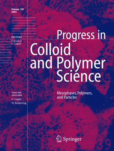Mesophases, Polymers, and Particles (Progress in Colloid and Polymer Science #129) book cover by 