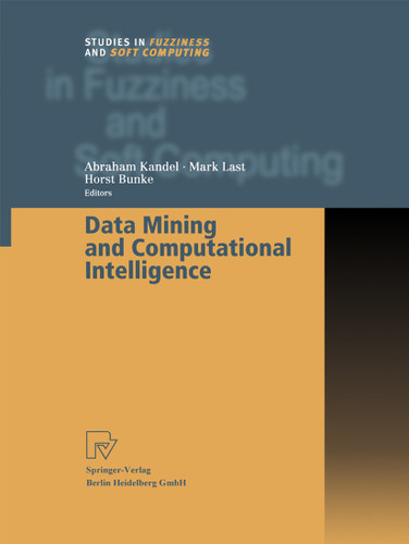 Data Mining and Computational Intelligence (Studies in Fuzziness and Soft Computing #68) book cover by 