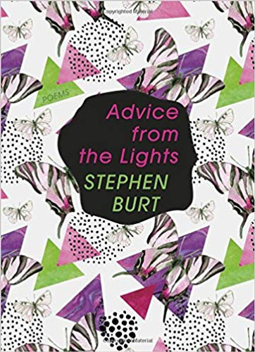 Advice from the Lights: Poems Cover