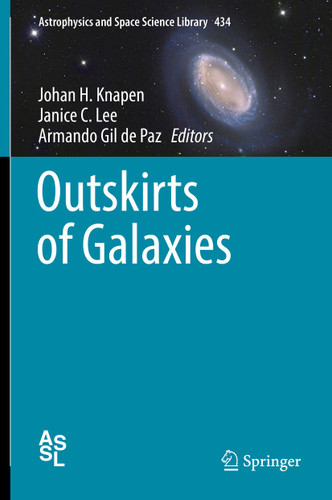 Outskirts of Galaxies (Astrophysics and Space Science Library #434) book cover by 