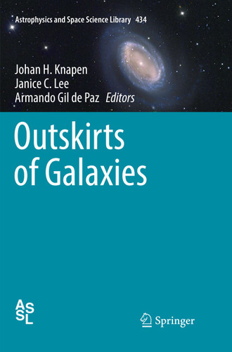 Outskirts of Galaxies (Astrophysics and Space Science Library #434) book cover by 