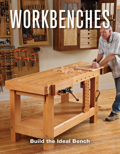 Workbenches: Build the Ideal Bench book cover by 