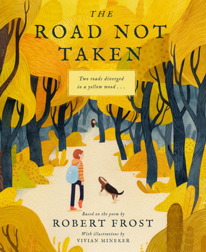 The Road Not Taken [9781641701075]