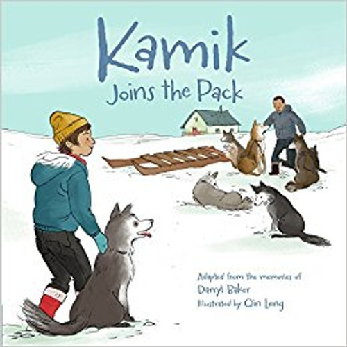 Kamik Joins the Pack Cover