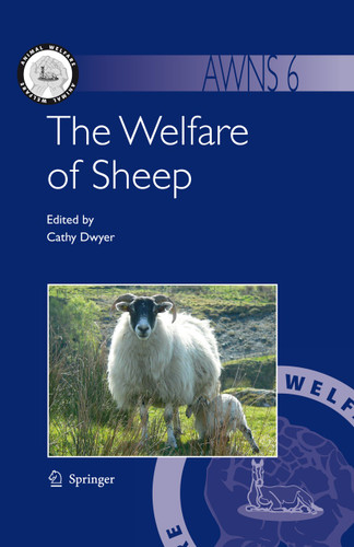 The Welfare of Sheep (Animal Welfare #6) book cover by 