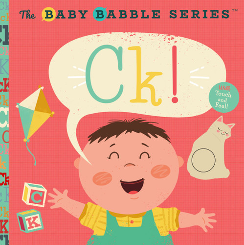 Baby Babbles C/K book cover by C. Hope Flinchbaugh