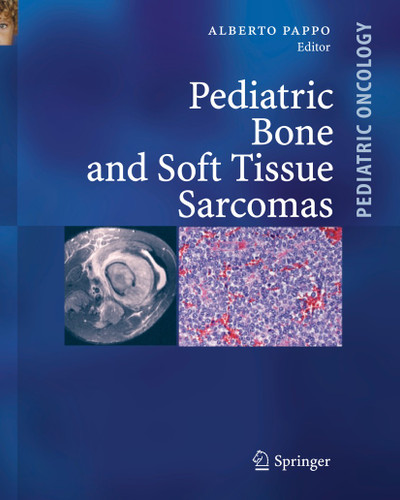 Pediatric Bone and Soft Tissue Sarcomas (Pediatric Oncology) book cover by 