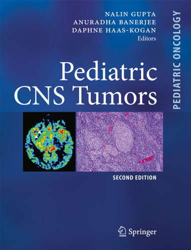 Pediatric CNS Tumors (Pediatric Oncology) book cover by 