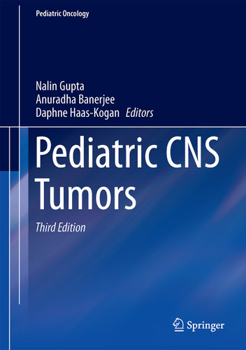 Pediatric CNS Tumors (Pediatric Oncology) book cover by 